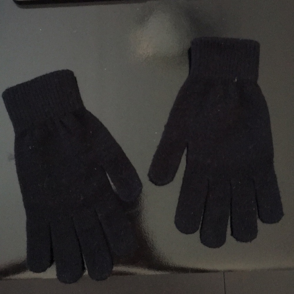 Skeleton Gloves - Picture 3 of 3